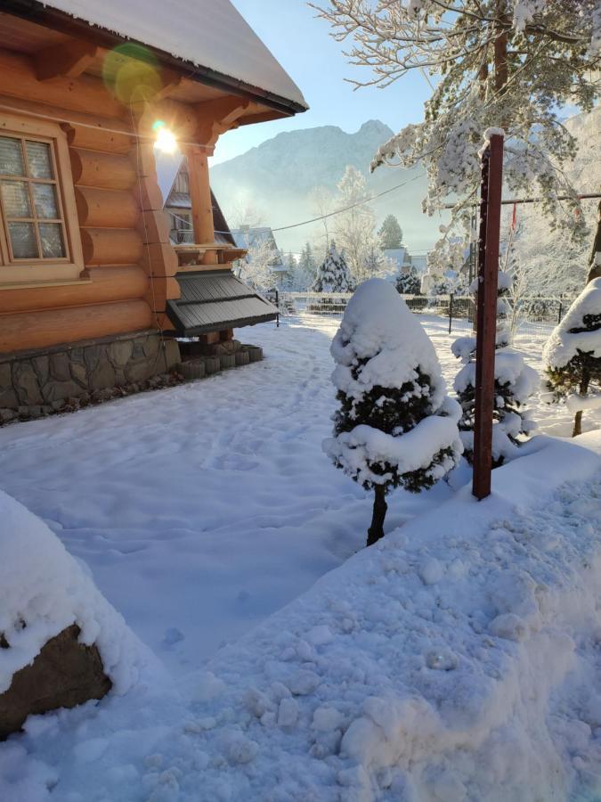Biolo i Corno Izba Domki Góralskie Kościelisko Habitación foto