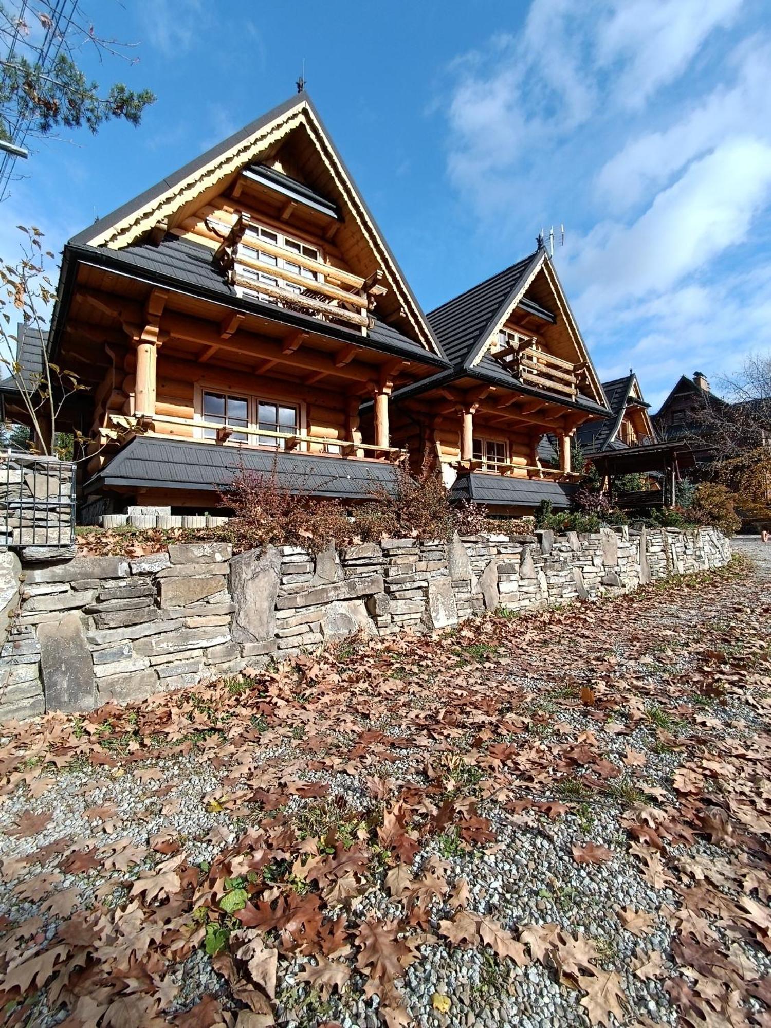 Biolo i Corno Izba Domki Góralskie Kościelisko Habitación foto