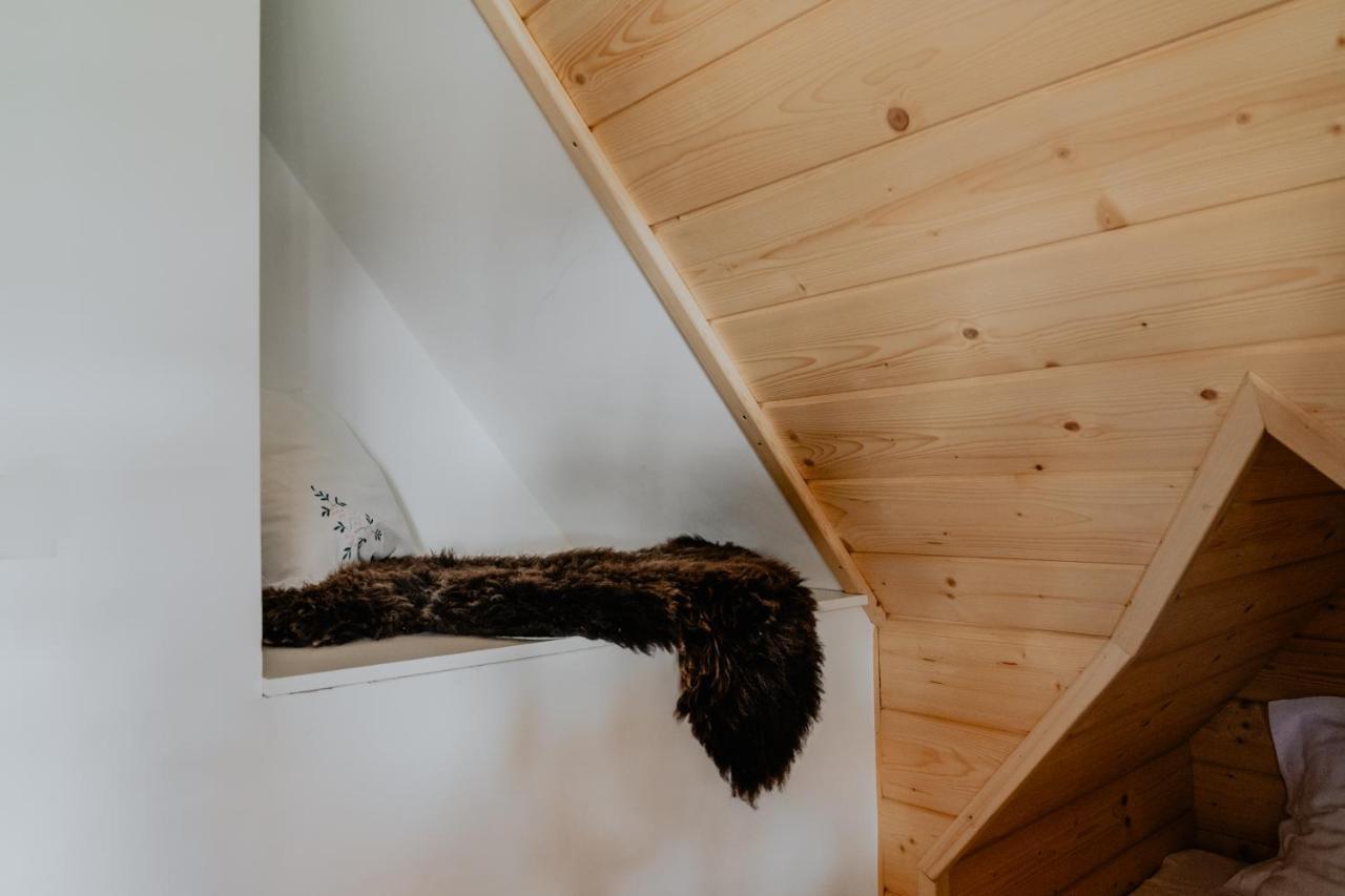 Biolo i Corno Izba Domki Góralskie Kościelisko Exterior foto