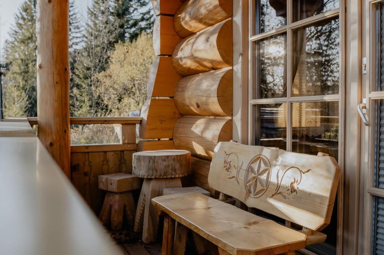 Biolo i Corno Izba Domki Góralskie Kościelisko Exterior foto