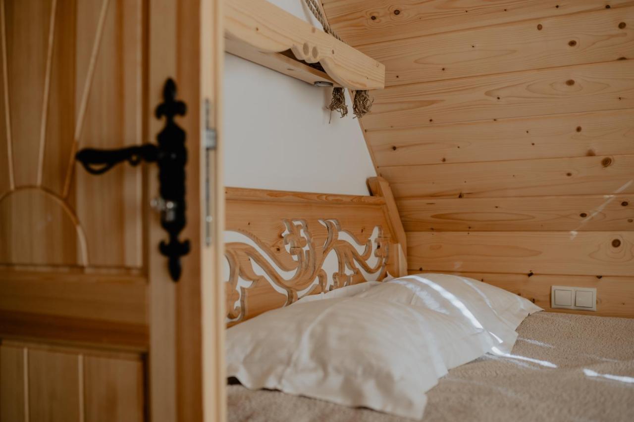 Biolo i Corno Izba Domki Góralskie Kościelisko Exterior foto