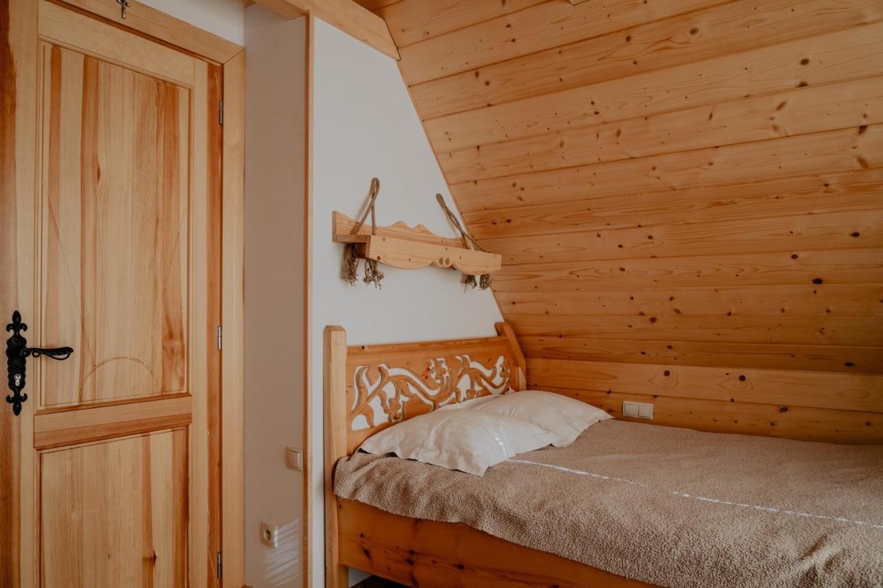 Biolo i Corno Izba Domki Góralskie Kościelisko Exterior foto