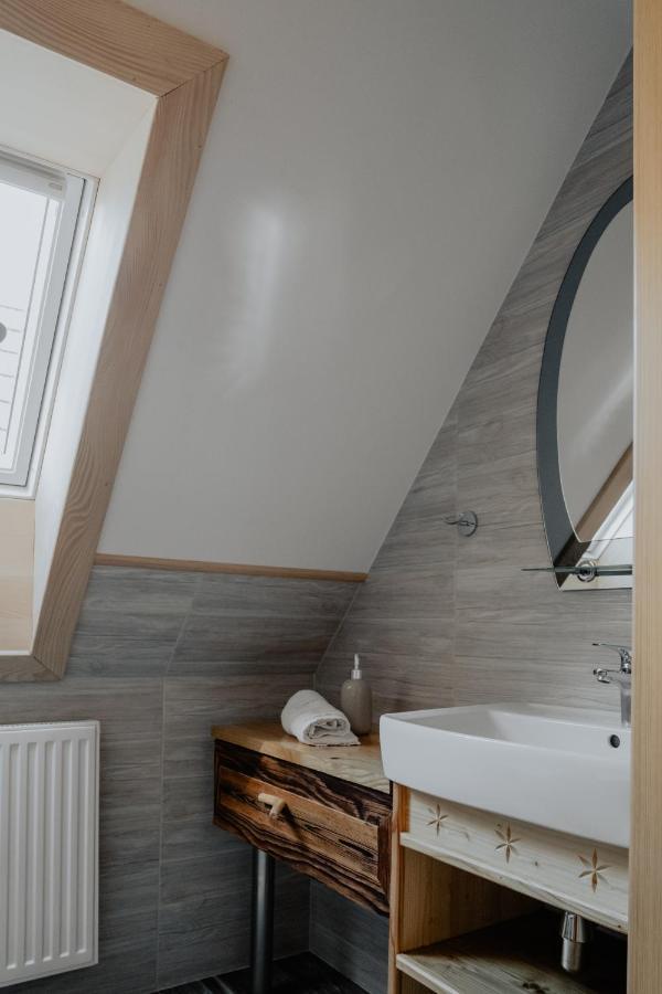 Biolo i Corno Izba Domki Góralskie Kościelisko Exterior foto